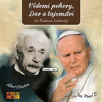 Vědomí pokory, Dar a tajemství - CD