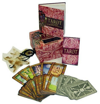 Tarot & jiné způsoby, jak předpovídat budoucnost - dárková krabička - 2. vydání