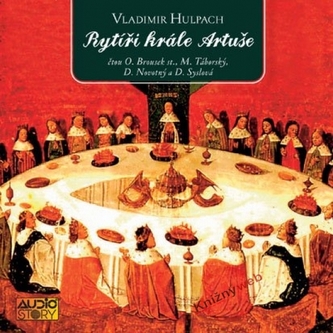 Rytíři krále Artuše - KNP-3CD
