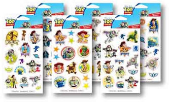 Sam Bubble/ Toy Story