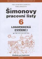 Šimonovy pracovní listy  6