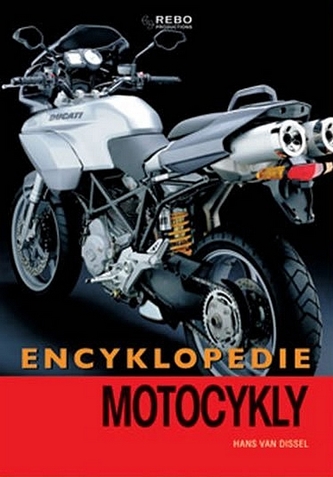 Motocykly - encykl. - 2.vydání