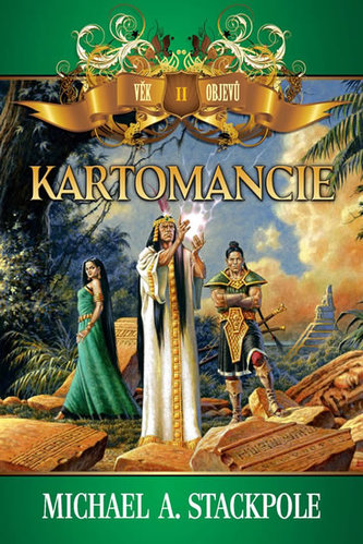 Kartomancie - Věk objevů 2