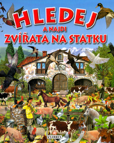 Hledej a najdi Zvíř.na statku
