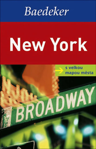 New York City : Metropolitan Area : turistický sprievodca (, 2005)