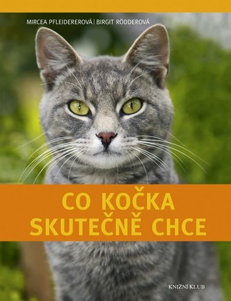 Co kočka skutečně chce (Mircea Pfleiderer, 2013)