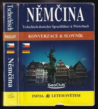 Němčina konv.+slovník
