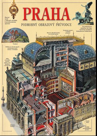 Praha - podrobný obrazový průvodce