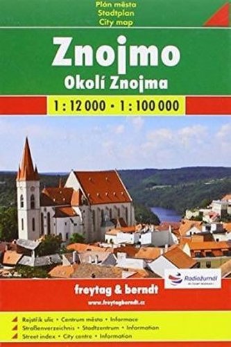 Znojmo plán