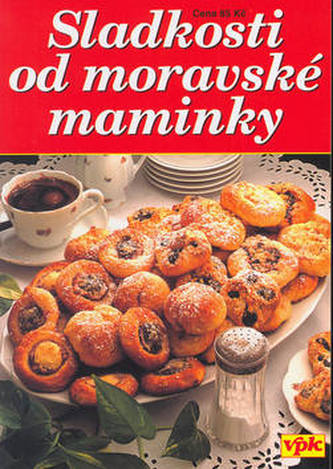 Sladkosti od moravské maminky