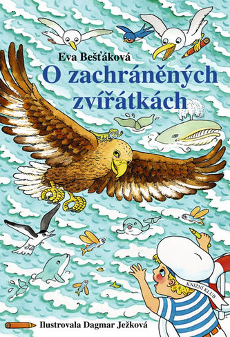 O zachráněných zvířátkách (Eva Bešťáková, 2012)