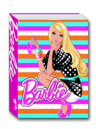 Barbie - Fotoalbum 10 x 15 (100 kapes)