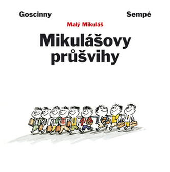 Mikulášovy průšvihy (René Goscinny, 2011)