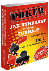 Jak vyhrávat pokerové turnaje - Díl 1. - Cesta k finálovému stolu