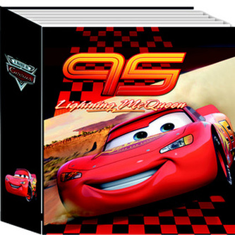 Auta - Fotoalbum 23x23