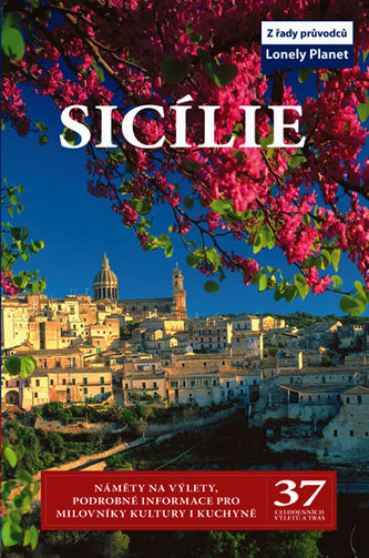 Sicílie - Lonely Planet - 2. vydání
