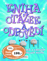 Kniha otázek a odpovědí - Více než 2000 otázek a odpovědí na procvičení mozkových závitů