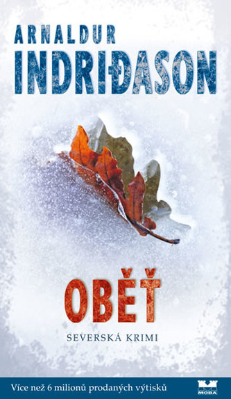 Oběť - Severská krimi