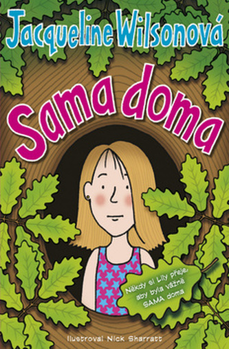 Sama doma (Jacqueline Wilson, 2012)