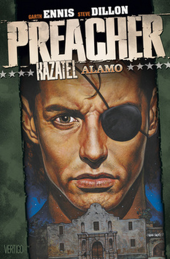 Preacher Kazatel 9 - Alamo