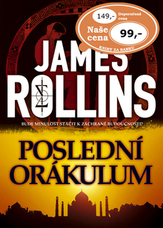 Poslední orákulum - brož. Poslední orákulum - brož.