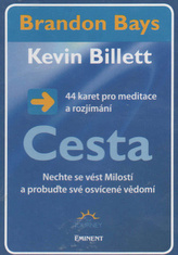 Cesta - 44 karet pro meditace a rozjímání