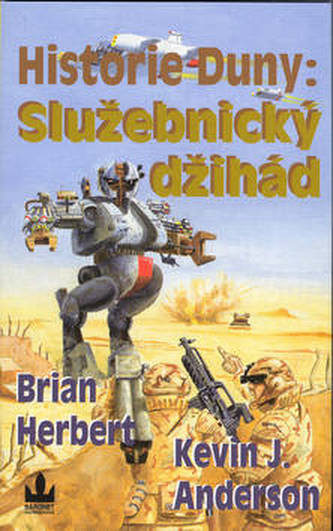 Historie Duny: Služebnický Džihád