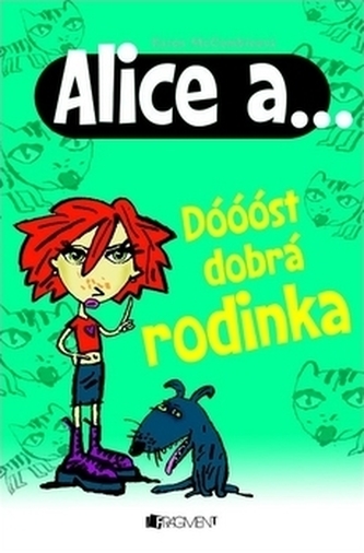 Dóóóst dobrá rodinka - 2. vydání