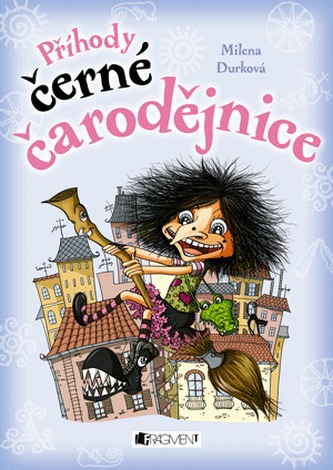 Příhody černé čarodějnice (Milena Durková, 2012)