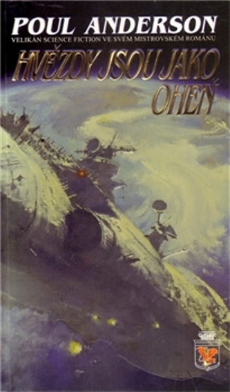 Hvězdy jsou jako oheň (Poul Anderson, 2003)
