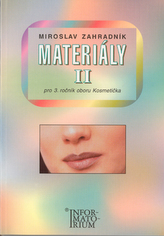 Materiály II pro 3. ročník UO Kosmetička
