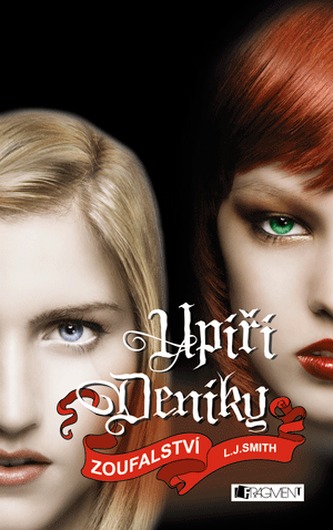 Upíří deníky 10 – Zoufalství