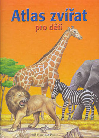 Atlas zvířat pro děti