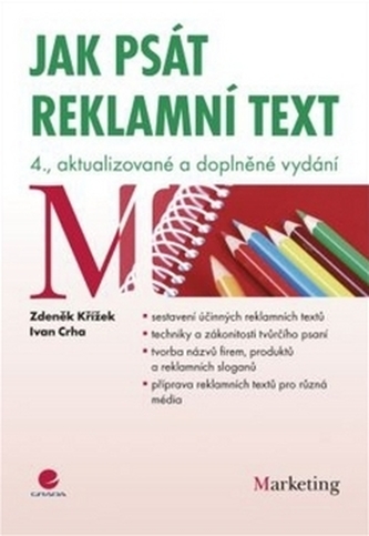 Jak psát reklamní text - 4. vydání