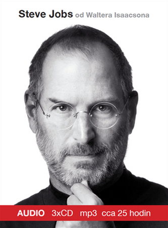 Steve Jobs - 3CD mp3