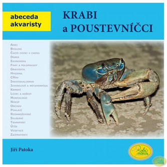 Krabi a poustevníčci - Abeceda akvaristy