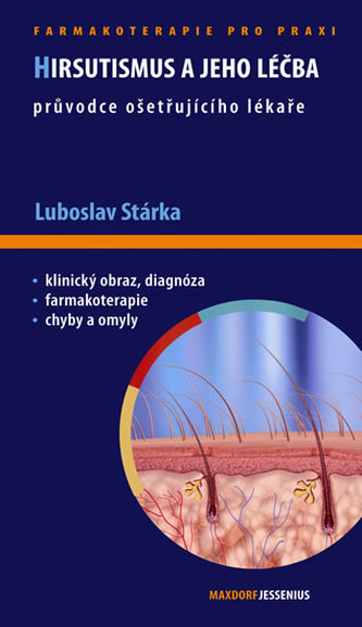 Hirsutismus a jeho léčba - Průvodce ošetřujícího lékaře