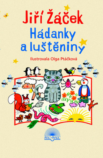 Hádanky a luštěniny - 5. vydání Hádanky a luštěniny - 5. vydání