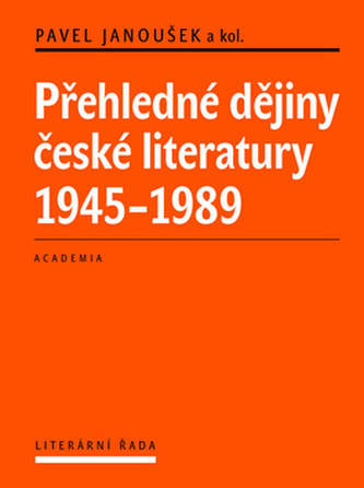 Přehledné dějiny české literatury