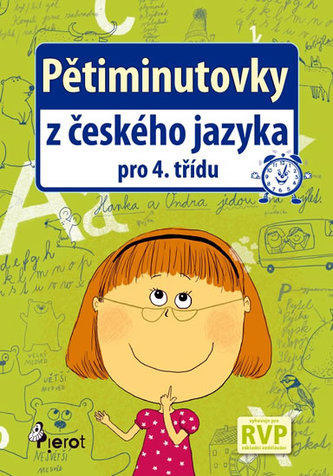 Pětiminutovky z ČJ pro 4. ročník