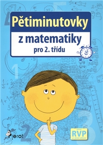 Pětiminutovky z Matematiky pro 2. ročník