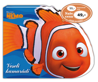 Hledá se Nemo - Veselí kamarádi