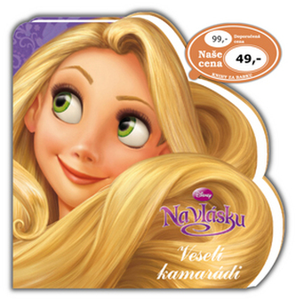 Na vlásku - Veselí kamarádi