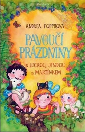 Pavoučí prázdniny