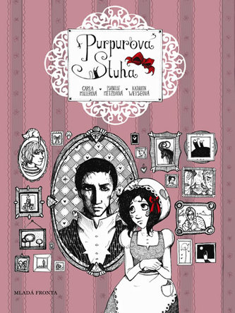 Purpurová stuha (Isabelle Metzen, 2012)