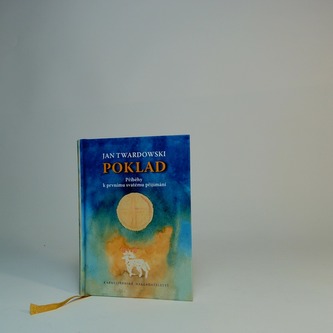 Poklad - příběhy k prvnímu svatému přijímání