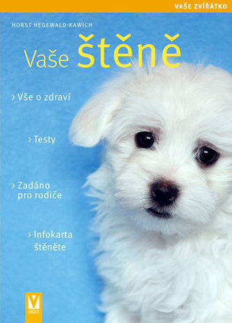Vaše štěně - Vaše zvířátko