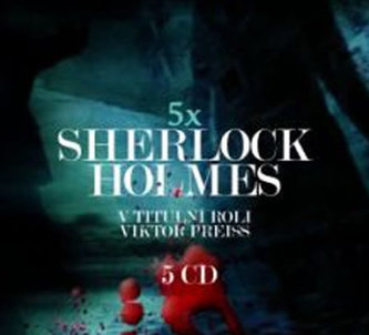 Sherlock Holmes - 5CD Sherlock Holmes - 5CD