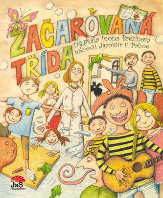 Začarovaná třída - 4. vydání - Ivona Březinová