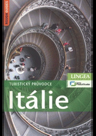 Itálie - Turistický průvodce - 2. vydání